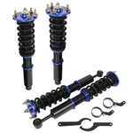 For 2004-08 Acura Tsx Complete Coilovers Kits Struts Shocks Adj. Height Spring New. Price: $221.33.
