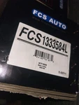 Fcs Suspension Strut And Coil Spring Assembly For Nissan 1333584L New. Price: $60.00.