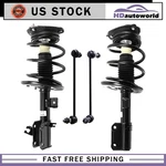 For 2007 2008 2009 2010 2011 2012 Nissan Altima Front Coil Spring Strut Sway Bar New. Price: $165.82.