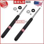 For Porsche 911 912 914 Pair Set Of Front Suspension Strut Inserts Kyb 361004 New. Price: $151.95.