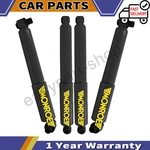 Monroe Front Rear Shocks Set Absorber For Freightliner M2 106 2010 2009 New. Price: $309.13.