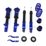 Bfo Coilovers Shocks Absorbers Lowering Kit For Honda Accord 2018-2022 New. Price: $238.00.