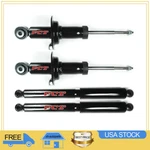 Front Struts & Rear Shocks For 2004-2015 Nissan Titan 4X4 4WD Fcs (4 Pieces) New. Price: $160.97.