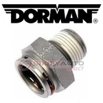 Dorman Engine Oil Cooler Line Connector For 1992-2000 Chevrolet C3500 5.7L Vx New. Price: $20.75.
