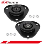 Front Pair Shock Strut Mounts Kit For Toyota Corolla 1.8L 2.4L 2003 2004-08 New. Price: $36.01.