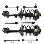 Fits 2003-2005 Acura Mdx Front Suspension Sway Bar End Kit Struts Assembly New. Price: $227.98.