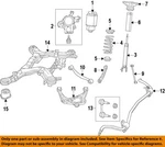 Chrysler Oem 14-23 Durango Suspension Components-shield 5181802AA New. Price: $21.88.