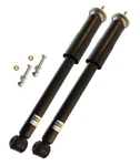 Set Front Bilstein B4 Shock Absorbers For Mercedes W140 300SD S320 Elect Susp New. Price: $330.95.