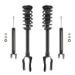 Suspension Strut And Shock Absorber Assembly Kit Unity Fits 11-15 Dodge Durango New. Price: $312.95.