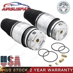 Pair For Audi Q7 Vw Touareg Cayenne Front Suspension Spring 7L8616039D New. Price: $147.00.