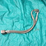 Genuine Rivian R1S R1T Front Rh Strut Hydraulic Hoses Used. Price: $79.00.