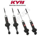 Ford Explorer Mercury Mountaineer Front+rear Shocks Kit Kyb Excel-g New. Price: $374.96.