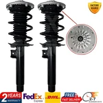 16-18 Bmw F30 320I 328I Lci Rwd Front Left & Right Strut Shock Assembly 6873797 New. Price: $185.34.