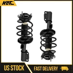 Front Strut & Coil Spring Shock Assembly Set Of Fits Buick Enclave 172518 New. Price: $142.49.