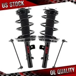 New Fcs Oe Complete Front Struts With Sway Bar For 2015-2018 Acura Tlx 2.4L. Price: $372.59.
