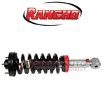 Rancho Quicklift Front Right Strut & Coil Spring 2007-2012 Ford Iy New. Price: $301.31.