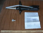 Kyb Excel-g 335045 Gas Shock Absorber Strut Front 1998 To 2005 Buick Park New. Price: $39.99.