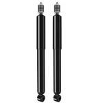 Rear Pair Shock Strut Absorbers Fits 2007-2016 Toyota Fj CRUISER/4RUNNER New. Price: $42.60.