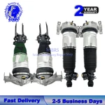 4X Front Rear Air Suspension Struts Fit Audi Q7 Porsche Cayenne Vw Touareg 3.0L New. Price: $959.99.