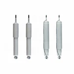 Ultra Truck Gabriel Front Rear Shocks Ford F-250 4WD 97-99 New. Price: $207.66.