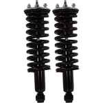 Shock Absorber And Strut Assembly Set For 2005-19 Nissan Frontier Twin Tube 2.5L New. Price: $138.09.