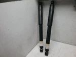 Jeep Left And Right Rear Shock Absorber Struts Part Number: 68395371AC Used. Price: $56.70.