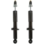2PCS For 00-04 Toyota Tundra 3.4L V6 Front Absorber Shock Strut Assembly Pair New. Price: $54.65.