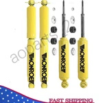 Monroe New Front Shocks Kit Fits Chevrolet Express 1500 1996-2002. Price: $239.17.