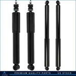 Front Rear Full Set Of 4 Strut Shocks Left Right 1990-1995 1996 Ford F-150 New. Price: $63.64.