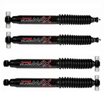 Skyjacker Black Max Shocks Fits Jeep Cherokee Xj 84-01 With 4-5" Lift New. Price: $264.96.