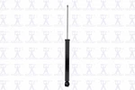 Rr Shock Absorber Fcs Automotive 341623 New. Price: $38.64.