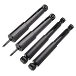 Pickoor 4PCS Front Rear Struts Shocks For Toyota 4RUNNER 1984-1989 New. Price: $56.82.