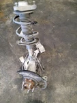 2019 2020 2021, Infiniti QX50, Front Left Knee Suspension Complete Assembly Used. Price: $349.99.