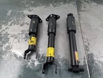 2011 Chevy Corvette C6 Grand Sport Shock Absorber Partial Set #1029 X4 Used. Price: $79.99.