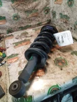 Strut Front Standard Suspension Fits 16-24 Titan Xd 3620685 Used. Price: $155.99.