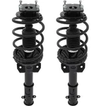Front Complete Struts & Spring Assemblies Fits 11-14 Ford Mustang Set 3.7L 5.0L New. Price: $127.44.