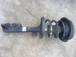 Driver Strut 203 Type Front Sedan C280 Rwd Fits 01-07 Mercedes C-class 514044 Used. Price: $72.10.