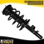 2008-2009 Ford Taurus X Front Right Quick Complete Strut Assembly Single New. Price: $95.61.