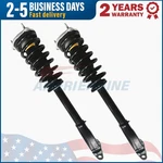 2X Front Shock Struts Assys Fit Mercedes Benz W205 C300 C450 4MATIC 2015-2020 New. Price: $149.07.