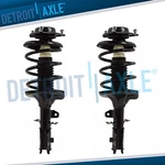 Front Struts W/ Springs Assembly For 2004 2005 2006 2007 2008 2009 Kia SPECTRA5 New. Price: $161.31.