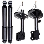 4X Front Rear Shocks Bare Struts Absorber Suspension 2001-2002 For Acura Mdx New. Price: $99.99.