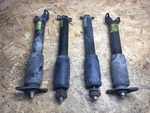 2002 Chevy Corvette C5 Z06 Shock Absorber Set (4) #7 6323 Used. Price: $129.34.