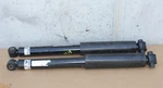 Mopar Rear Shock Absorber Strut Pair For 2018-2023 Jeep Wrangler (329) Used. Price: $68.00.