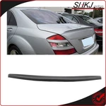 Fit For 2007-13 Mercedes Benz W221 S550 S600 S65 S63 Trunk Spoiler Wing New. Price: $74.09.