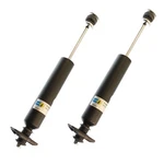 New Pair Set Of Rear Bilstein Shock Absorbers For Mercedes W120 W180 180D 220S. Price: $250.96.