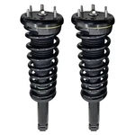 2X For 2010-2018 Jaguar Xj Series Rear Shock Struts Assembly Coil Spring New. Price: $244.30.