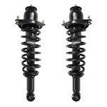 Rear Pair Complete Struts For Pontiac Vibe Toyota Corolla Matrix New. Price: $70.38.