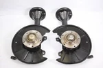 Bmw E24 & E28 Oem Front Left Right Strut Housings (abs Version - Xlnt Shape!) Used. Price: $799.99.