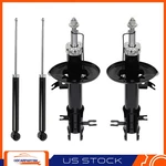 For 04-18 Chevrolet Aveo 07-10 Pontiac G3 05-08 Wave Front Rear Shocks Struts New. Price: $75.39.