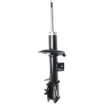 Bare Strut Front Driver Left Side Hand 4160280J11 For Suzuki SX4 2007-2013 New. Price: $66.00.